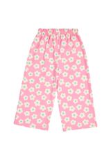 Green Cotton Hose pink 86 - 1