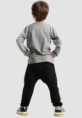 Denokids XO Baggy set schwarz 104 - 8