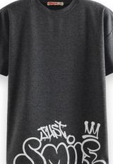 Denokids Print schwarz 110 - 6