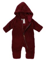 Ebbe Kids Overall Fleece Bordeaux 80 (9-12 Monate) - 1