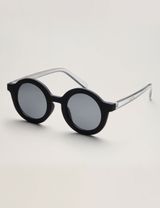 BabyMocs Lunettes de soleil Rond Protection UV à 100 % (UV400) Onesize Kinder - 1