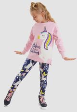 Denokids Print pink 104 - 6
