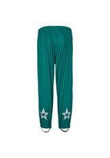 Fred s World by Green Cotton Regenbekleidung Unifarben grün 110 - 5