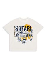 Denokids Set Camouflage weiss 140 - 2