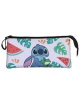 Disney Stitch Feuilles Blanc - 1