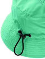 Villervalla Mütze grün 48-50cm - 2