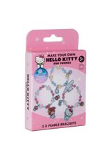 Hello Kitty Bastelset Unifarben CE-zertifiziert 6+ Jahre multicolor Onsesize - 3