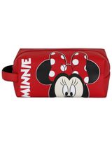 Disney Trousse de toilette Minnie Mouse Rouge - 1