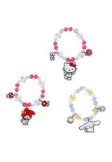 Hello Kitty Bastelset Unifarben CE-zertifiziert 6+ Jahre multicolor Onsesize - 4