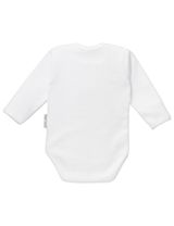 Baby Sweets Body Future Husband Grüße, Gemüse weiß - 1