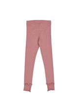 Müsli by Green Cotton Set Blumen rosa 86 - 4