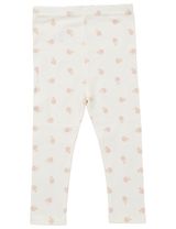 Lily & Jack 3 pièces Ensemble Fraises Volant Beige - 3