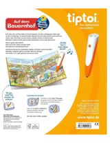 Ravensburger tiptoi® Livre Conformité Européenne (CE) 24,5x27,8 cm 4-7 ans Multicolore - 1