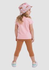 Denokids Print pink 92 - 8