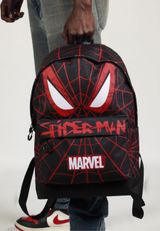 Marvel Spiderman Vision-FAN HS 2.2 44x31x18 cm schwarz Onesize Kinder - 6