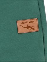 Lagarto Verde Hose Eidechse Gerippt grün 110 (4-5 Jahre) - 2