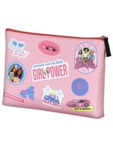 Mattel Trousse de toilette Barbie Rose - 0
