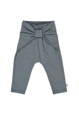Müsli by Green Cotton Babyhose Unifarben rosa 56 - 1