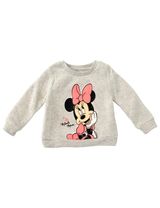 E Plus M 2 Teile Set Minnie Mouse Grau/Pink 86 (12-18 Monate) - 1