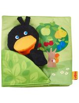 HABA Buch Obstgarten 18,7x23,8x6,6 cm 6+ Monate bunt - 0