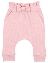 Lagarto Verde Hose Schleife Gerippt rosa 74 (6-9 Monate) - 0