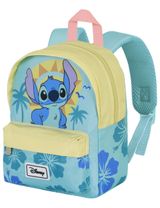 Disney Sac à dos Stitch Jaune - 0