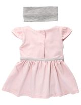 Baby Sweets Set Schmetterling Lieblingsstücke rosa - 1