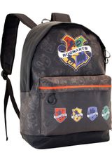 Warner Bros. Harry Potter College-FAN HS 41x30x18 cm grau Onesize Kinder - 2