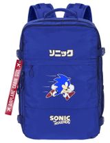 Sega Sac à dos Sonic Bleu - 1