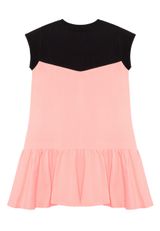 Kleid Mädchen rosa 104 - 1