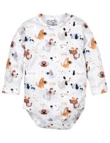 NINI Body Hund grau 86 (12-18 Monate) - 0