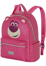 Disney Toy Story Lotso Huggin Bear-Heady Rucksack 25x29x16 cm pink pink Onesize Kinder - 0