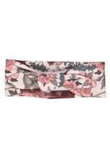 Müsli by Green Cotton Haarband Blumen rosa - 2