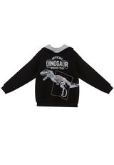 Denokids Print schwarz 104 - 0