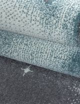 Teppich Bär Sterne blau 80x150 - 5