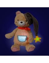 Fehn Veilleuse 0+ mois Ours - 1