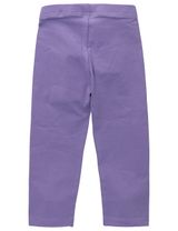 Villervalla Leggings lila 128 (7-8 Jahre) - 1