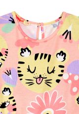 Denokids Print pink 98 - 2