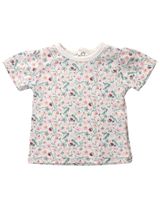 Bonjour Bebe 7 Teile Set Floral Punkte grün 56/62 (0-3 Monate) - 1