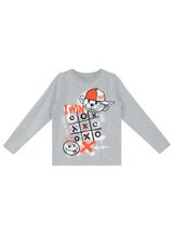 MSHB&G Print grau 104 - 1