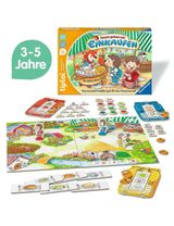 Ravensburger tiptoi® 54 pièces Conformité Européenne (CE) 34x23x6 cm 3-5 ans Multicolore - 1