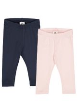 Müsli by Green Cotton Babyleggings Unifarben multicolor 74 - 0