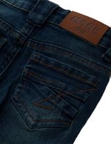 MaBu Kids Jeans blau - 3