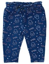 E Plus M 2 Teile Set Minnie Mouse Pink/Navy Blue 86 (12-18 Monate) - 3