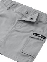 Villervalla Cargo Rock Stretch Twill grau 140 (9-10 Jahre) - 2