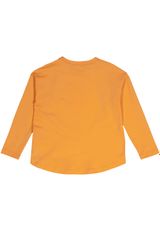 Fred s World by Green Cotton Langarmshirt Unifarben rosa 110 - 1