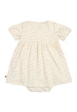 Green Cotton Bodykleid creme 56 - 1