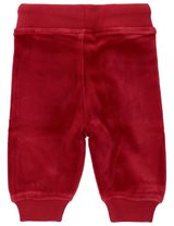 Villervalla Hose Velours rot 140 (9-10 Jahre) - 1