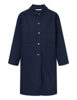 STUDIO FEDER Mantel navy X-Small - 0