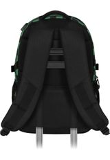 Demon Slayer Akushon-PLUS Running Rucksack 34x46x21 cm grün Onesize Kinder - 3